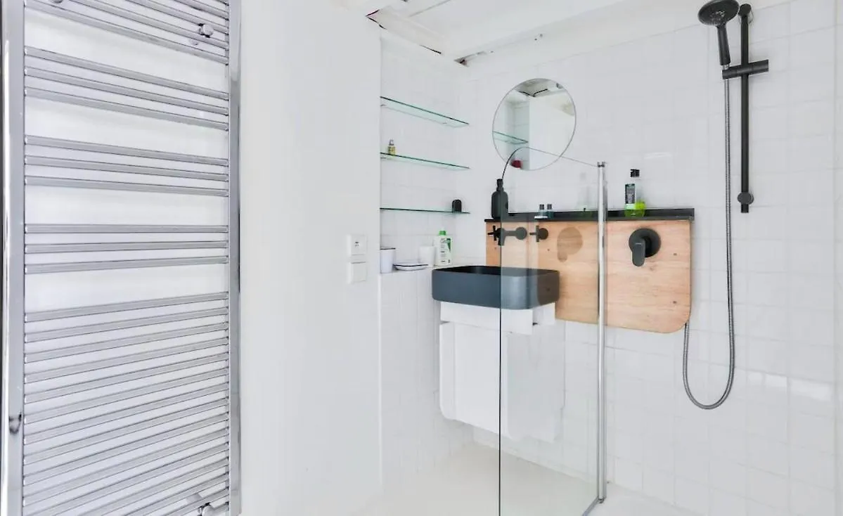 Apartment On Rue Pierre Fontaine باريس